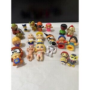 Ryan’s World Paw Patrol Little People Mixed 20 Piece Figure Lot